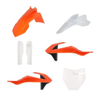 21-23 GasGas MC50/ MC-E5/ 16-23 KTM SX50/SX-E5/ SX-E3 Full Plastic Kit - Original 16