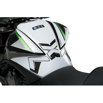 Specific Tank Protector Carbon Look
