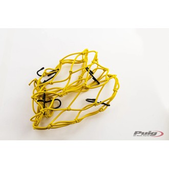Elastic Nets Yellow