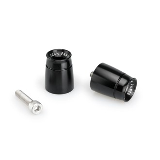 Bar Ends Sport Black