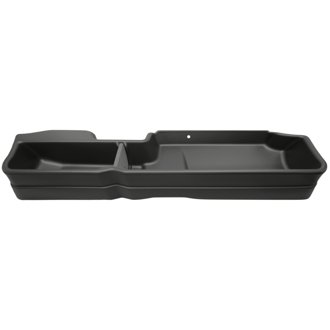 19-23 Chevy Silverado 1500 DC / 20-23 2500/3500HD GearBox Under Seat Storage Box