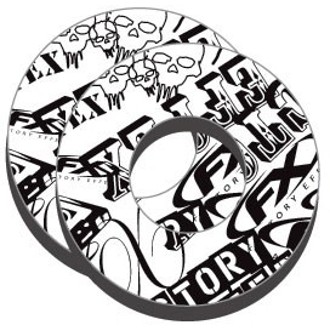 FX 2015 GRIP DONUTS MOTO GRIP DONUTS - RANDOM