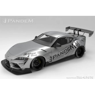 20 Toyota Supra Pandem A90 1.5 Full Kit w/ GT Wing