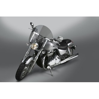 97-03 Honda GL1500/ 04-17 Victory Hammer/S KingPin SwitchBlade Chopped-Tint