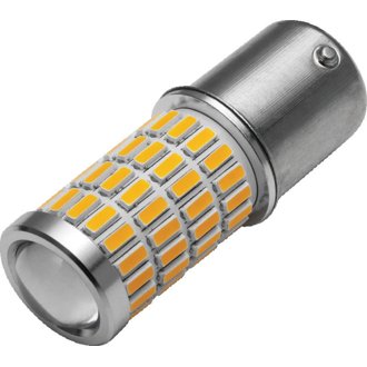L.E.D. Bulb 1156 Amber