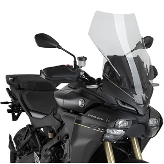 Touring Screen Clear