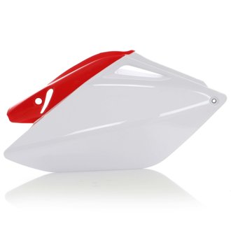 06-09 Honda CRF250R Side Panels - Original 06