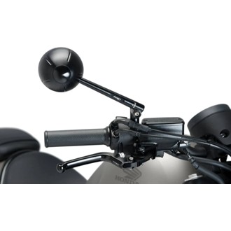 Heritage Levers Black