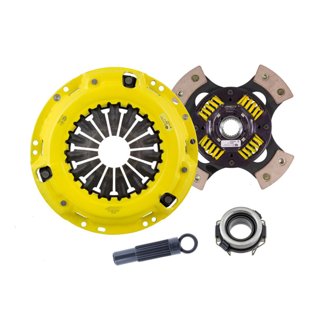 ACT Heavy Duty Race Sprung 4 Pad Clutch Kit