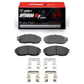 R1 Optimum Oe Pads and Hardware Kit