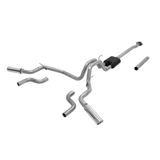 American Thunder Cat-Back Exhaust System