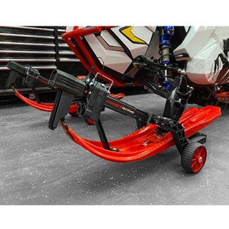 SLEDWHEELS - SNOWMOBILE TRANSPORT KIT - 2021