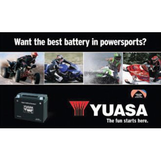 Battery Banner