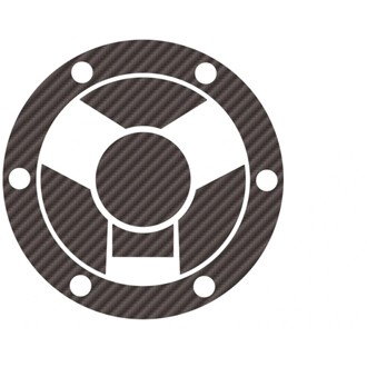 Fuel Cap Protector X-Treme Carbon Look