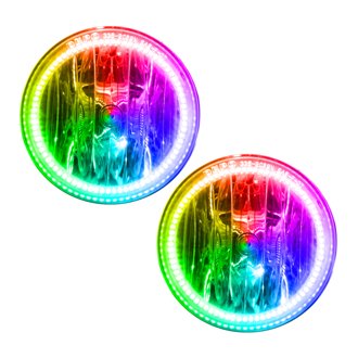 Smd Fog Lights, Colorshift