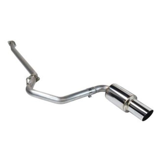 12-21 Scion/Toyota/Subaru FRS/BRZ/86 Cat-Back Exhaust w/Stainless Polished Tip