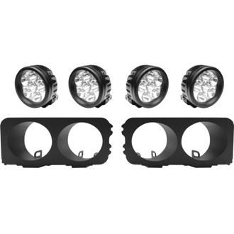 WES Bumper Light Kits