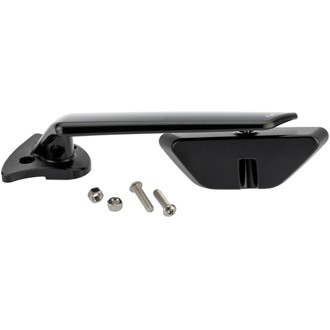 Rearview Mirror Aileron Black