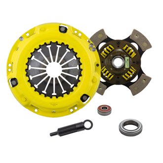 ACT Heavy Duty Race Sprung 4 Pad Clutch Kit