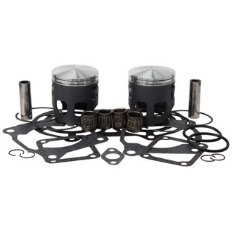 Vertex Piston 87-06 Yamaha YFZ 350 Banshee 350cc Cast Replica Stroker Piston Kit +5mm