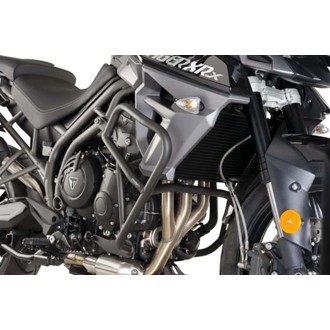 Engine guards