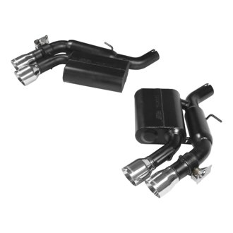 American Thunder Axle-Back Exhaust System