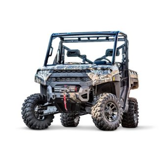 Bumper Sxs Polaris