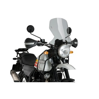 Touring Screen Smoke