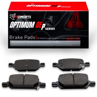 R1 Optimum Oe Pads