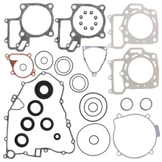 Vertex Gaskets 04-06 Arctic Cat 650 4x4 w/AT V2 Complete Gasket Kit w/ Oil Seals