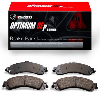 R1 Optimum Oe Pads