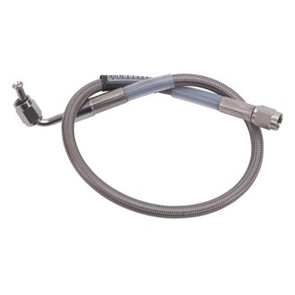 Performance 36in 90 Degree Competition Brake Hose