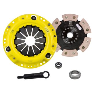 ACT Heavy Duty Race Rigid 6 Pad Clutch Kit