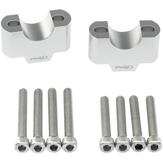 Risers Silver