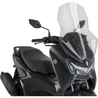 Windshield V-Tech Line Touring Clear