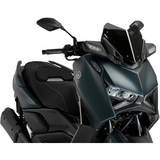 Windshield V-Tech Line Sport Dark Smoke
