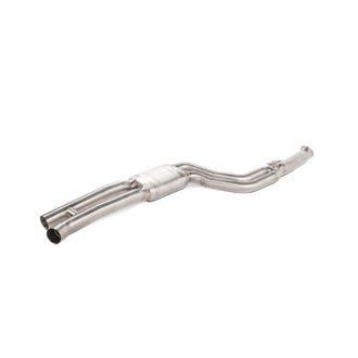 2020 BMW M340i (G20)/2021 BMW M440i (G22) w/OPF/GPF Evolution Link Pipe Set (SS