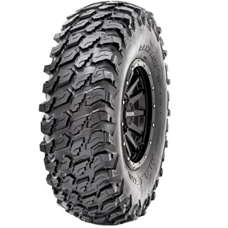 Rampage Tire - 32X10R15 8PR