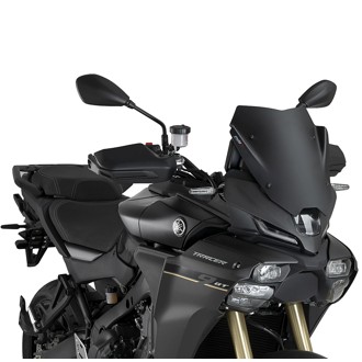Sport Screen Matt Black