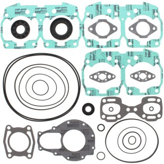 Complete Gasket Kit Withoil Seals