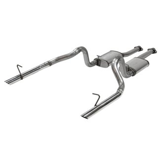 Flow Fx Cat-Back Exhaust System