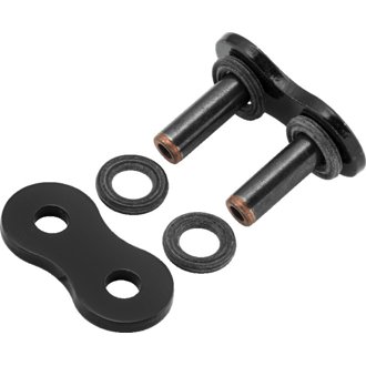 520 BMZR Rivet Link - Black