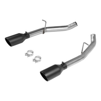 American Thunder Axle-Back Exhaust System