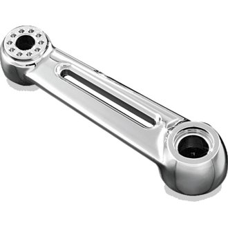 Ergo & Ergo II Long Arm 6in Chrome