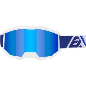 Apex 3 Goggles Blue/White - Youth