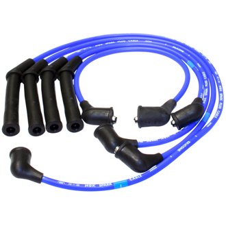 Nissan Pulsar NX 1990-1989 Spark Plug Wire Set