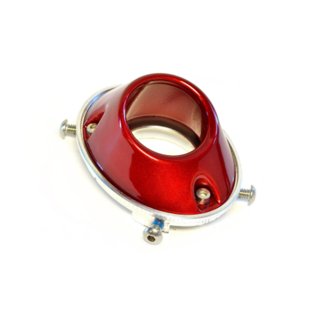Evo R Turndown End Cap Assembly - Red