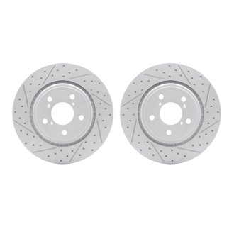 Brake Rotor- Carbon D/S