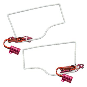 Led Halo Kit, White