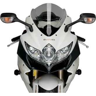 Z-Racing Screen Smoke